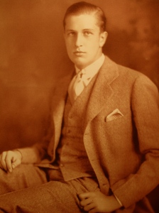 Vincent Price in 1929